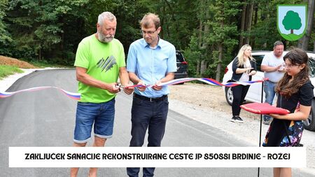 Brdinje Rožej